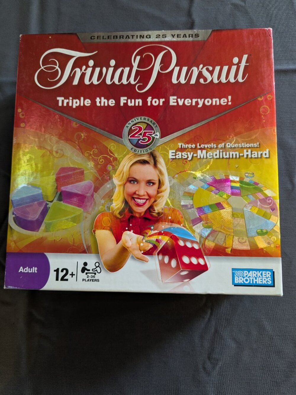 Trivial Pursuit